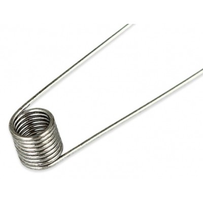 UD Kanthal A1 Prebuilt Coils 26ga